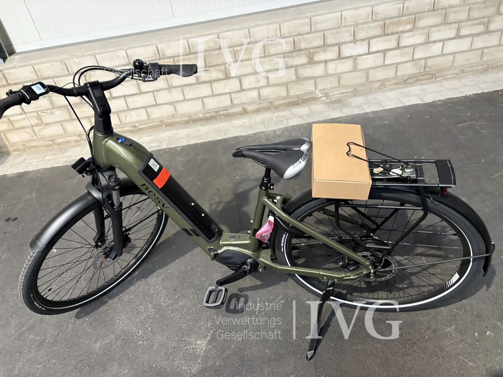 E-Bike BESV CT 1.3